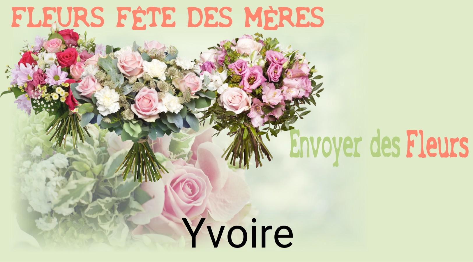 Bouquet de Fête des Mères livré à Yvoire